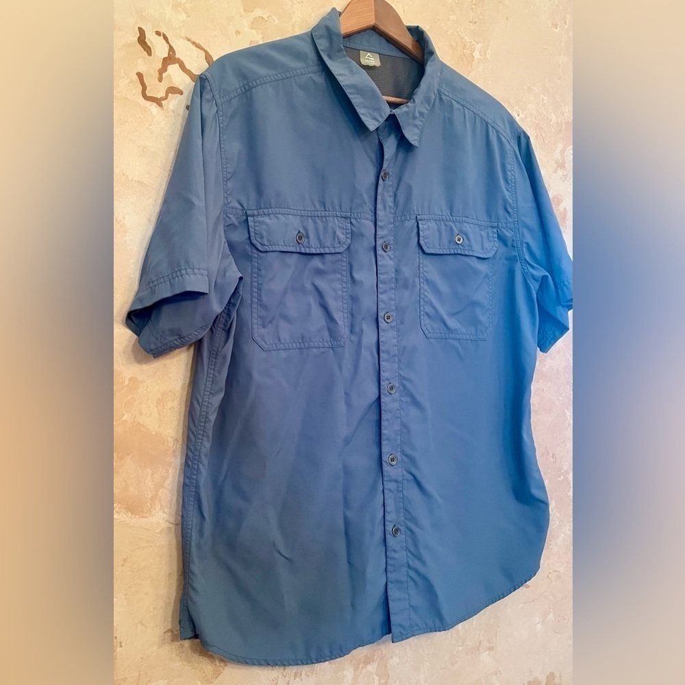 Alpine Design Short Sleeve Shirt